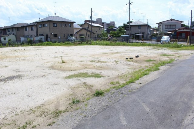 筑西市稲野辺　区画2