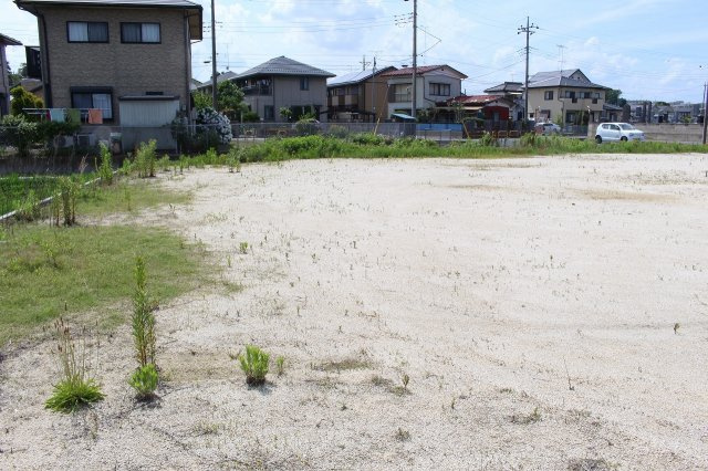 筑西市稲野辺　区画2