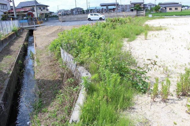 筑西市稲野辺　区画2