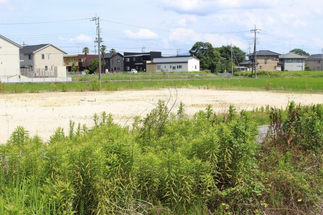 筑西市稲野辺　区画2