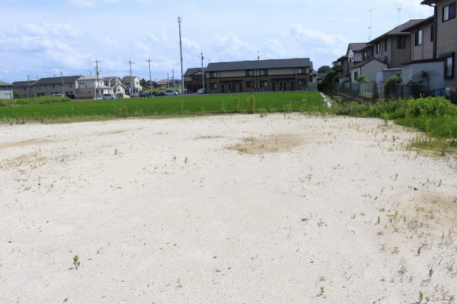 筑西市稲野辺　区画2