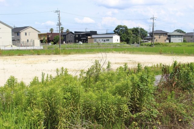筑西市稲野辺　区画2
