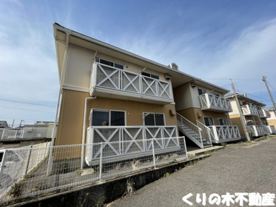 【外観】 | コーポラスやました　Ⅰ棟 | 外観も気になるポイント