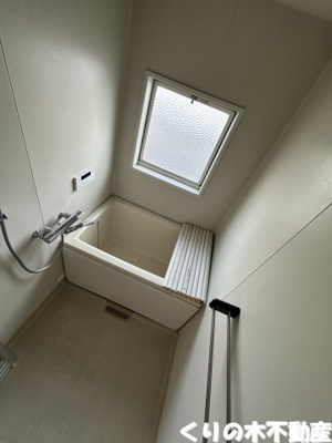 【浴室】 | コーポラスやました　Ⅰ棟 | 日々の暮らしに欠かせないお風呂です