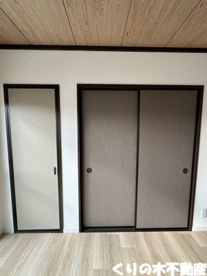 【収納】 | コーポラスやました　Ⅰ棟 | 便利な収納スペースです