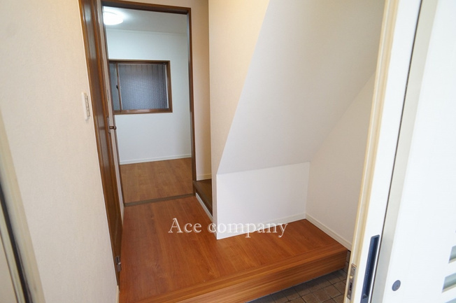 【玄関】 | 東大阪市若江南町2丁目