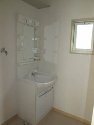 【洗面所】 | アン・セリジェⅡ