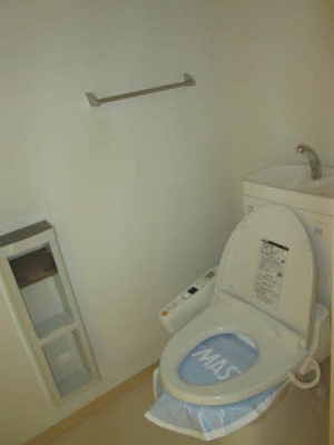 【トイレ】 | アン・セリジェⅡ