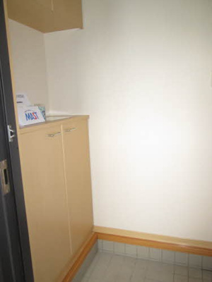 【玄関】 | アン・セリジェⅡ