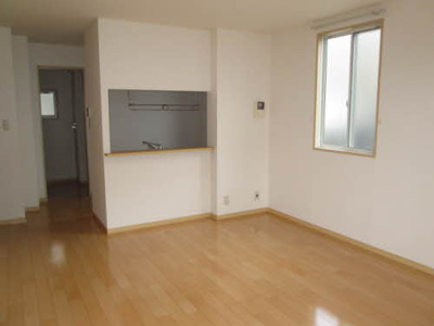 【居間・リビング】 | アン・セリジェⅡ