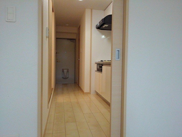 レーヴ　ダンジュ　Ⅰの内装