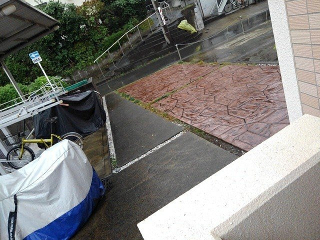 レーヴ　ダンジュ　Ⅰの展望