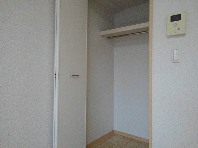 レーヴ　ダンジュ　Ⅰの収納