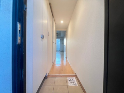 【玄関】 | ルネ日本橋アネーロ