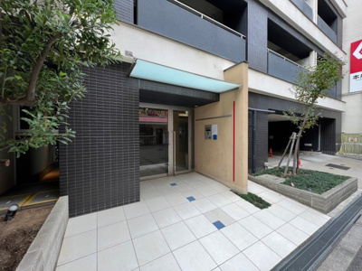 【エントランス】 | ルネ日本橋アネーロ