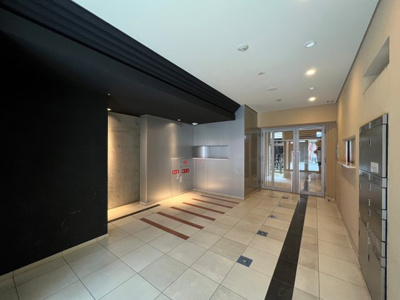 【ロビー】 | ルネ日本橋アネーロ