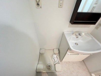 【洗面所】 | ルネ日本橋アネーロ