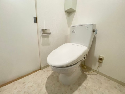 【トイレ】 | ルネ日本橋アネーロ