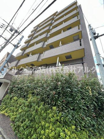 エクセリア世田谷上町の外観