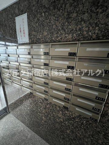 エクセリア世田谷上町のその他共用部分