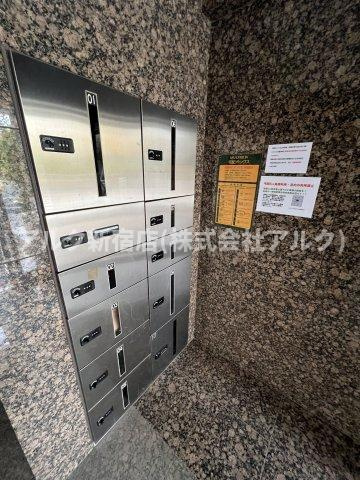 エクセリア世田谷上町のその他共用部分