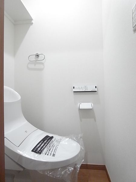 Ｎｅｏ　ｖｉｔａ新小岩のトイレ