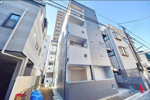 Ｎｅｏ　ｖｉｔａ新小岩の外観