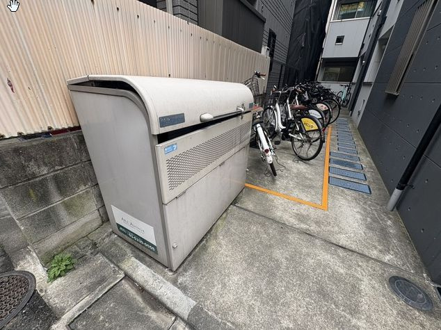 Ｎｅｏ　ｖｉｔａ新小岩のその他共用部分