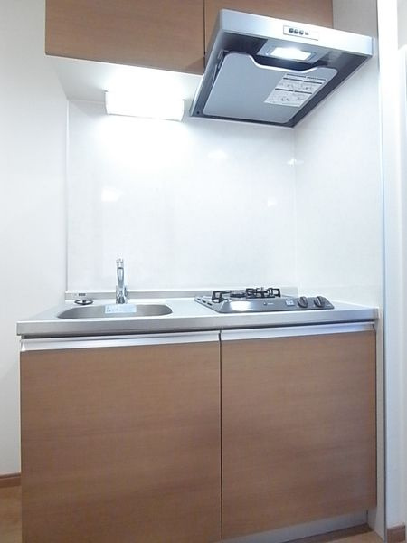 Ｎｅｏ　ｖｉｔａ新小岩のキッチン