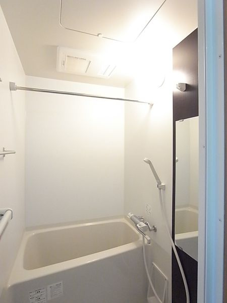 Ｎｅｏ　ｖｉｔａ新小岩の浴室