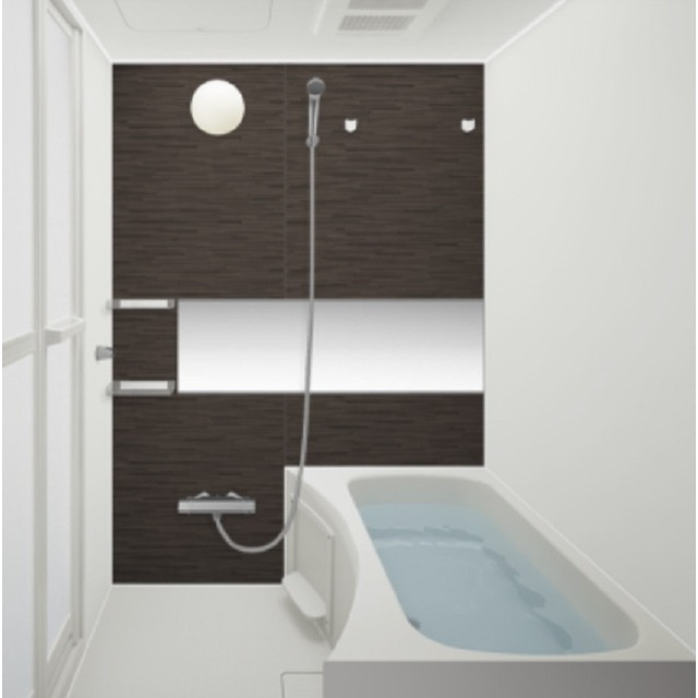 MQuarto矢部の浴室