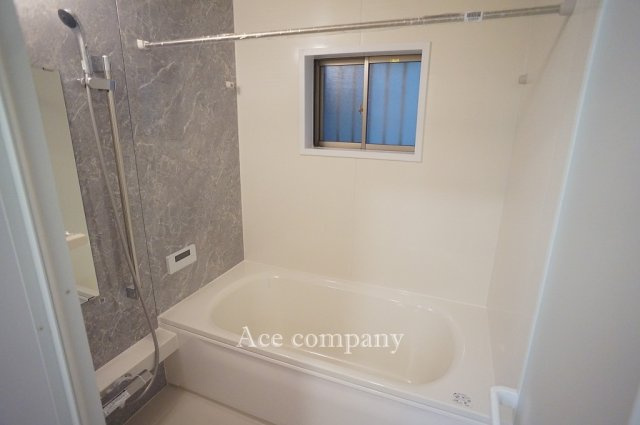 【浴室】 | 東大阪市御厨東1丁目 | ユニットバス新調☆追炊機能・浴室乾燥機完備です☆