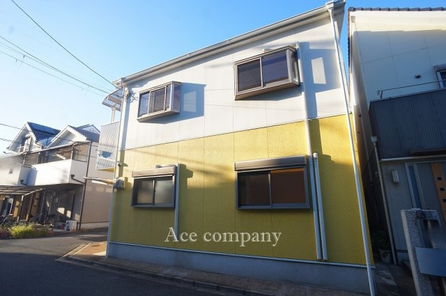 【外観】 | 東大阪市御厨東1丁目