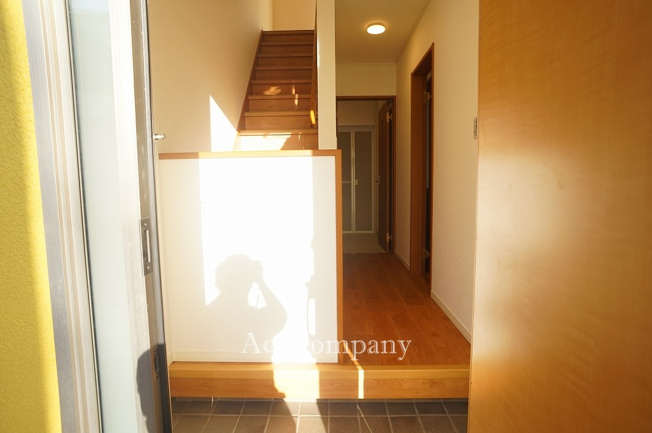 【玄関】 | 東大阪市御厨東1丁目