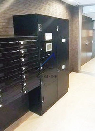 アン　ノ　アン　グランデのその他共用部分|宅配ボックスです。