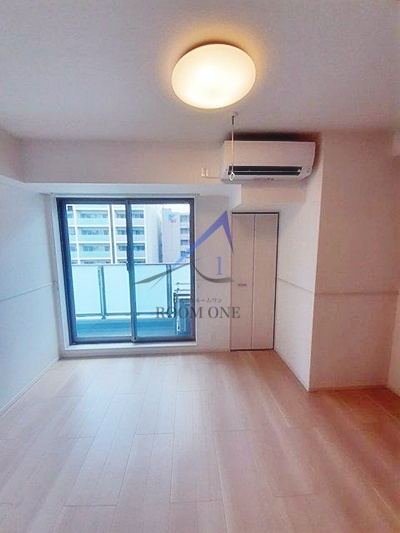 アン　ノ　アン　グランデの寝室|寝室です。