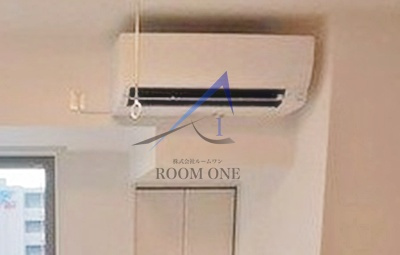 アン　ノ　アン　グランデの設備|エアコン付きです。