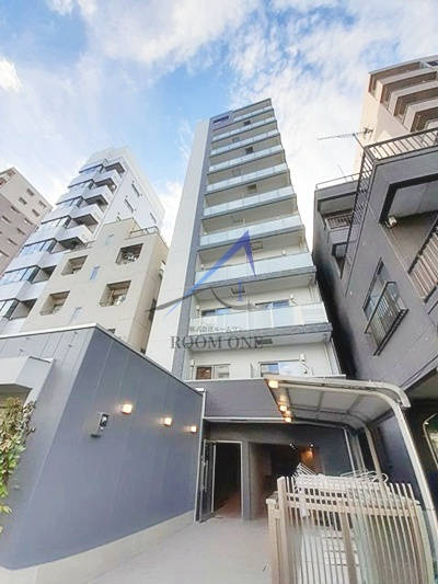 アン　ノ　アン　グランデの外観|外観です。