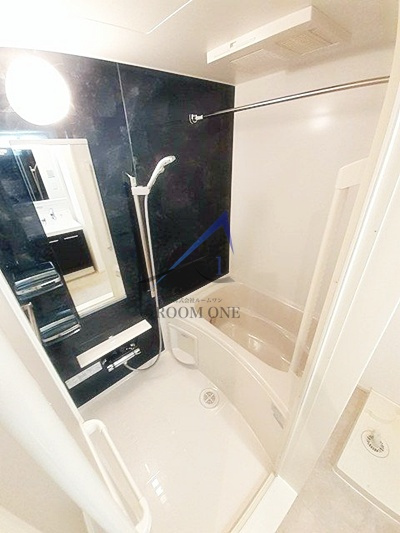 アン　ノ　アン　グランデの浴室|お風呂です。