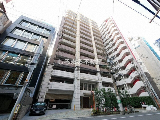 パークキューブ北浜