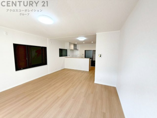 リビングダイニング