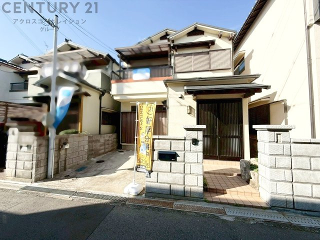 木造2階建