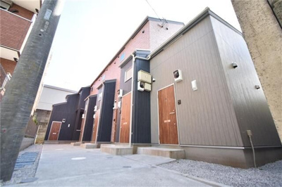 【外観】 | ティナ八王子（ティナハチオウジ）