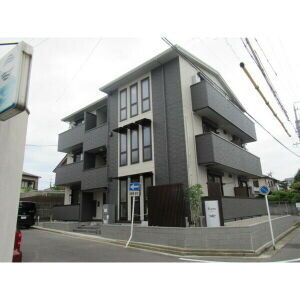 シャルムS岡崎の外観