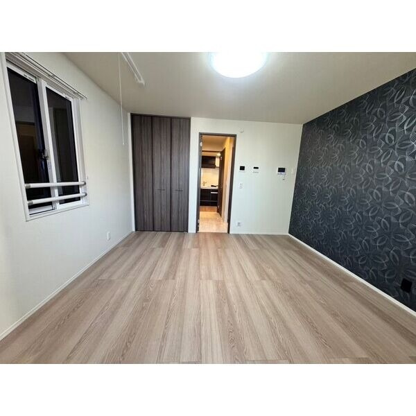 シャルムS岡崎の内装