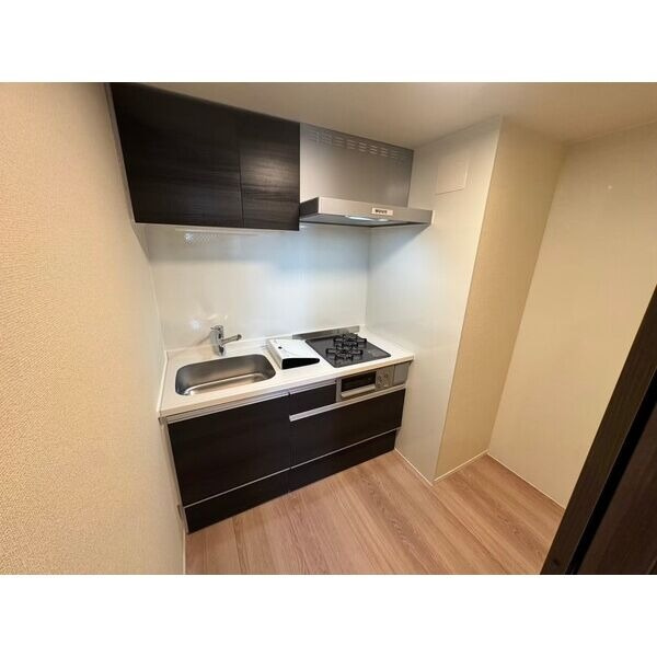 シャルムS岡崎のキッチン