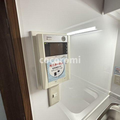 楠葉並木レジデンススクエアの設備