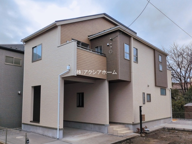 所沢市小手指元町2丁目・全8棟　新築一戸建　3号棟