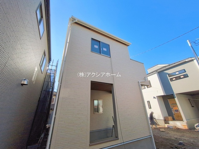 所沢市小手指元町2丁目・全8棟　新築一戸建　3号棟の周辺|現地写真（2026年1月7日撮影）