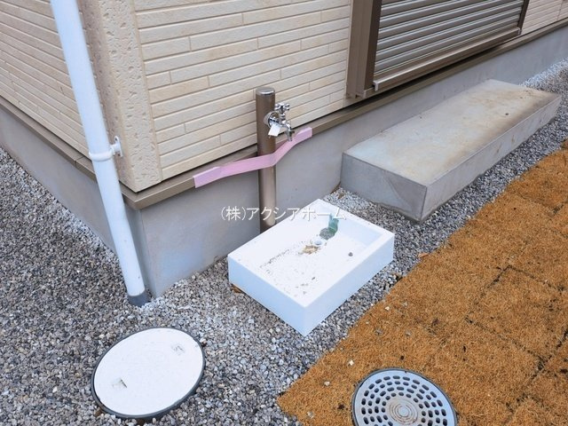 所沢市小手指元町2丁目・全8棟　新築一戸建　3号棟の外観|現地写真（2026年1月29日撮影）